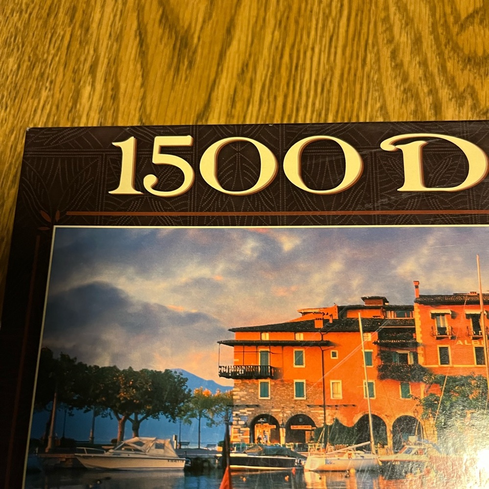1500 Deluxe Jigsaw Puzzle - Picture 3 of 4